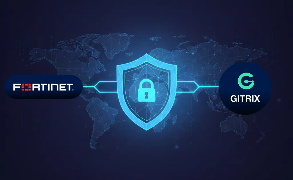  Bezpieczeństwo sieci VPN firmy Fortinet z GITRIX: nowoczesne uwierzytelnianie wieloskładnikowe bez obaw 